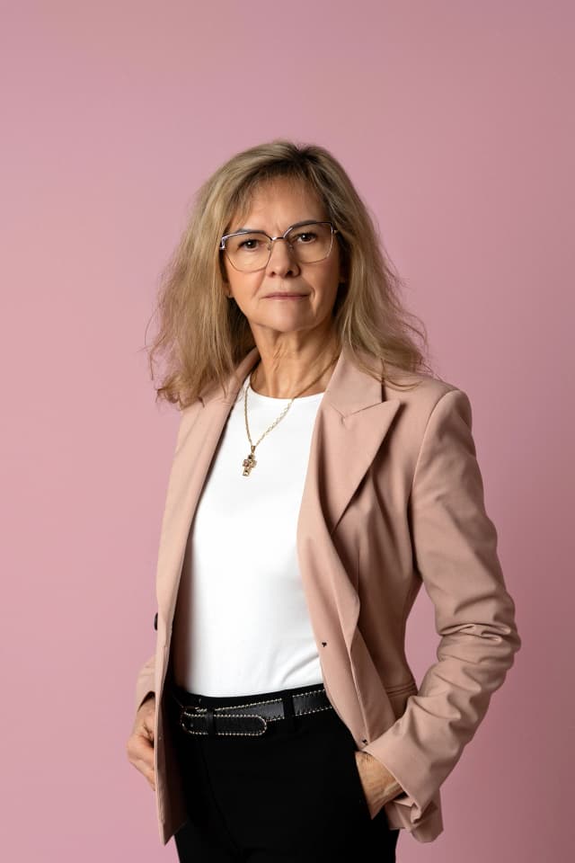Mirosława Jóźwiak