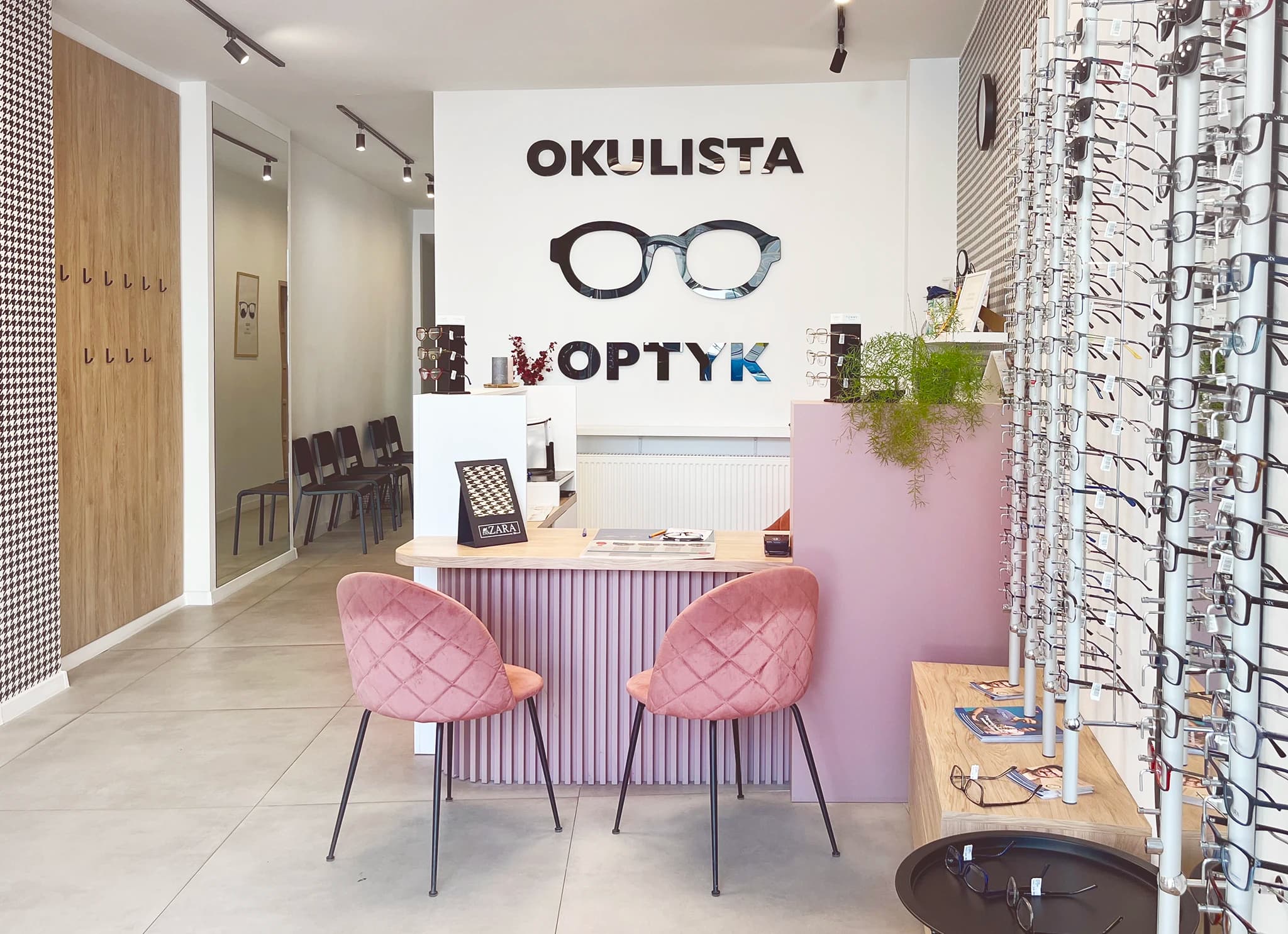 Salon w Połczynie-Zdroju